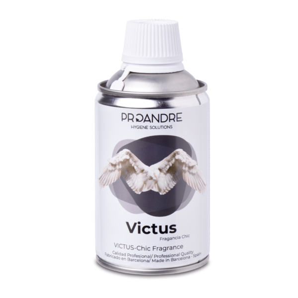Recambios aerosol 250ml (26 Aromas)